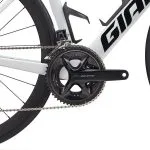 Kranksæt på Giant Propel Advanced 2