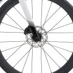 front hub på Giant Propel Advanced 2
