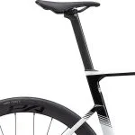 Sadel på Giant Propel Advanced 2
