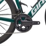 Kranksæt på Giant Propel Advanced PRO 0 Di2