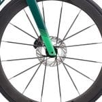 front hub på Giant Propel Advanced PRO 0 Di2