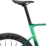 Sadel på Giant Propel Advanced PRO 0 Di2