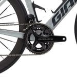 Kranksæt på Giant Propel Advanced Pro Di2