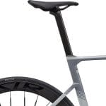 Sadel på Giant Propel Advanced Pro Di2