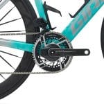 Kranksæt på Giant Propel Advanced SL 0 RED