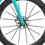 front hub på Giant Propel Advanced SL 0 RED