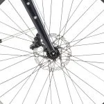 front hub på Nishiki Assist City A