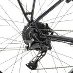 Bagnav på Nishiki Assist City A