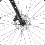 front hub på Nishiki Assist City A