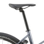Sadel på Nishiki Assist SL A