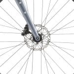 front hub på Nishiki Assist SL A