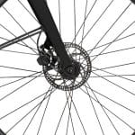 front hub på Nishiki Poseidon BLT