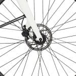front hub på Nishiki Poseidon BLT