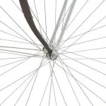 front hub på Raleigh Yate Cargo