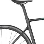 Sadel på Scott Addict RC 20