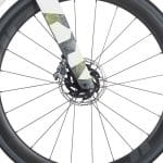 front hub på Scott Foil RC Team