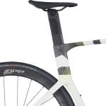 Sadel på Scott Foil RC Team