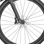 front hub på Scott Spark 920 TR