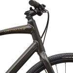 Styr Alloy Mini Rise på Specialized Sirrus X 2.0