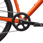 Kranksæt på Specialized Sirrus X 2.0