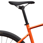 Sadel på Specialized Sirrus X 2.0