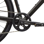 Kranksæt Shimano CUES FC-U6000 på Specialized Sirrus X 2.0 EQ