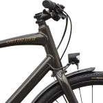 Styr Alloy Mini Rise på Specialized Sirrus X 2.0 EQ