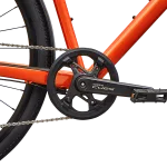 Kranksæt Shimano CUES FC-U6000 på Specialized Sirrus X 2.0 EQ