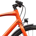 Styr Alloy Mini Rise på Specialized Sirrus X 2.0 EQ