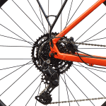 Bagnav på Specialized Sirrus X 2.0 EQ