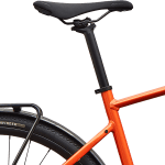 Sadel på Specialized Sirrus X 2.0 EQ