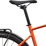 Sadel Bridge Sport på Specialized Sirrus X 2.0 EQ
