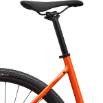 Sadel på Specialized Sirrus X 2.0 Step-Through