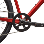 Kranksæt på Specialized Sirrus X 3.0