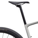 Sadel på Specialized Sirrus X 5.0