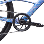 Kranksæt på Specialized Sirrus X 5.0