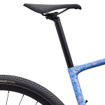 Sadel på Specialized Sirrus X 5.0