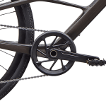 Kranksæt på Specialized Sirrus X 5.0
