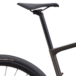 Sadel på Specialized Sirrus X 5.0