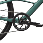 Kranksæt på Specialized Sirrus X 6.0