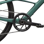 Kranksæt Prowheel Alloy på Specialized Sirrus X 6.0