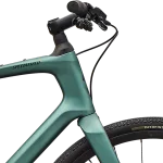 Styr Double-butted alloy på Specialized Sirrus X 6.0