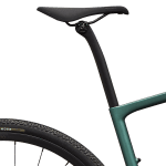 Sadel på Specialized Sirrus X 6.0