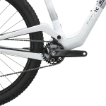 Kranksæt Shimano FC-MT520 på Scott Spark RC Comp