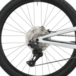 Bagnav med Shimano Deore Di2 RD-M6250 12-speed bagskifter på Scott Spark RC Comp