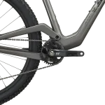 Kranksæt Shimano XT FC-M8200 på Scott Spark RC Expert