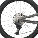Bagnav med Shimano XT Di2 RD-M8250 12-speed bagskifter på Scott Spark RC Expert