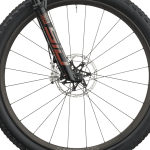 front hub på Scott Spark RC SL