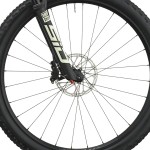 front hub på Scott Spark RC Team
