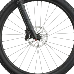 front hub på Scott Spark RC Team